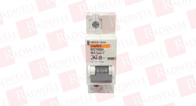 SCHNEIDER ELECTRIC MG27163
