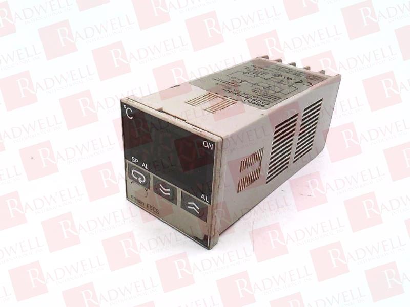 OMRON E5CS-R1PX-521-AC100-240