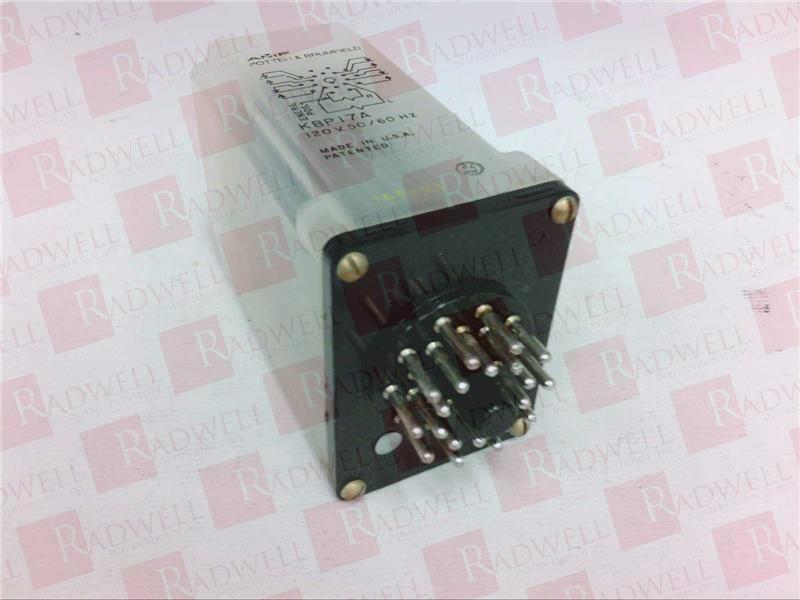 TE CONNECTIVITY KBP17A-120V