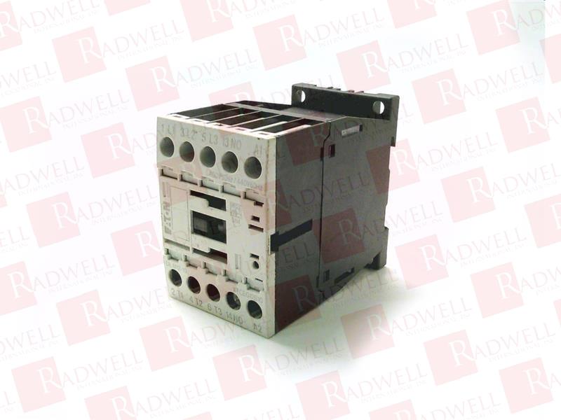 EATON CORPORATION DILM12-10(400V50HZ,440V60HZ)