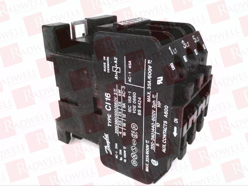 DANFOSS 037H0041-13