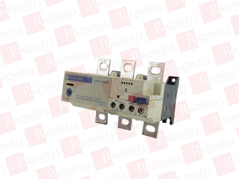 SCHNEIDER ELECTRIC LR9F5369