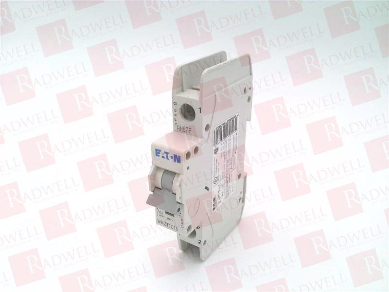 EATON CORPORATION WMZT1C15