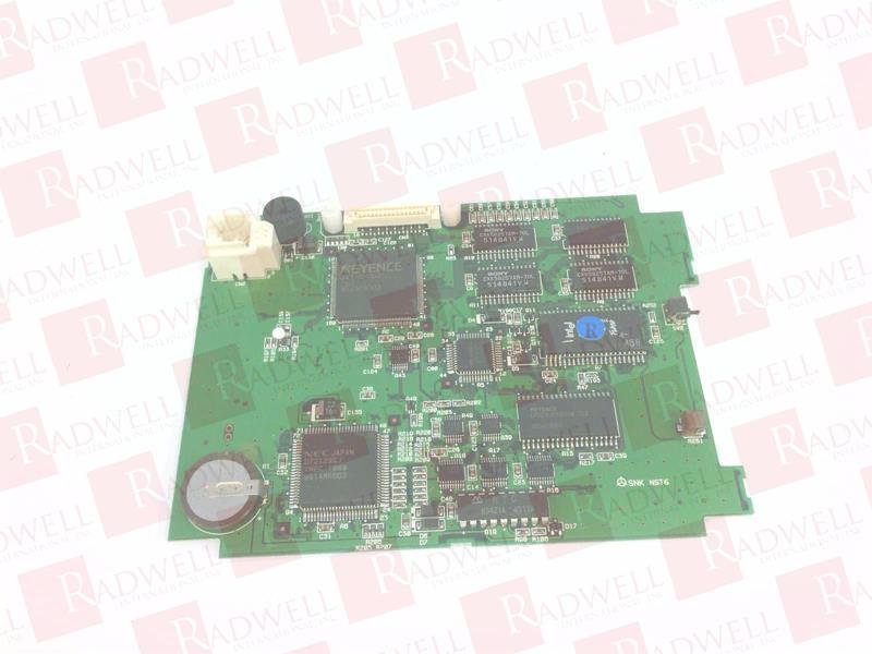 KEYENCE CORP 458-A-C02-02