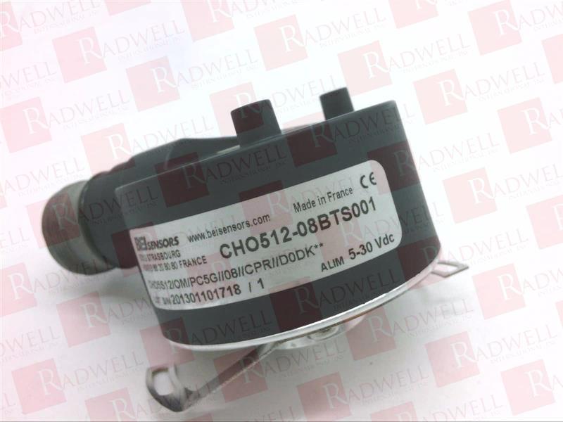 BEI SENSORS CHO512-08BTS001
