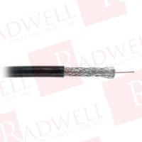 STRUCTURED CABLE RG6/UQ-CCS-BK-5