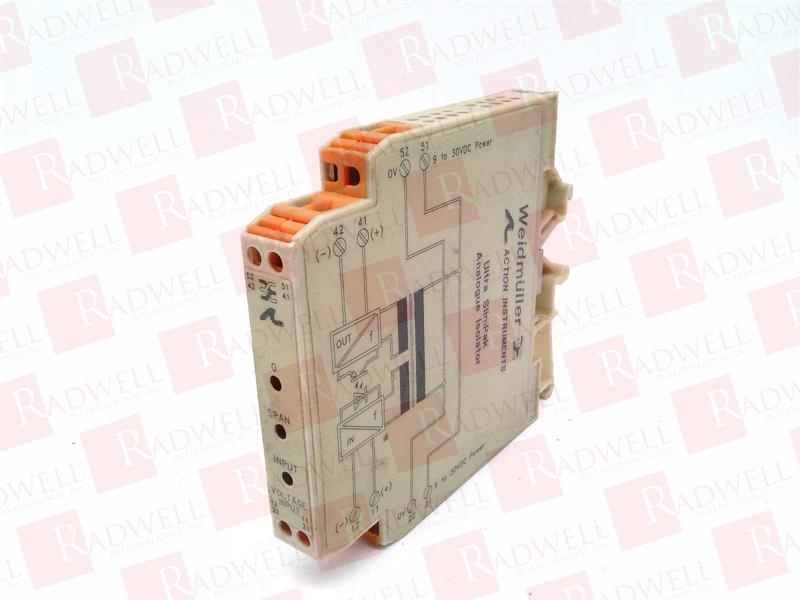 WEIDMULLER W408-00A2