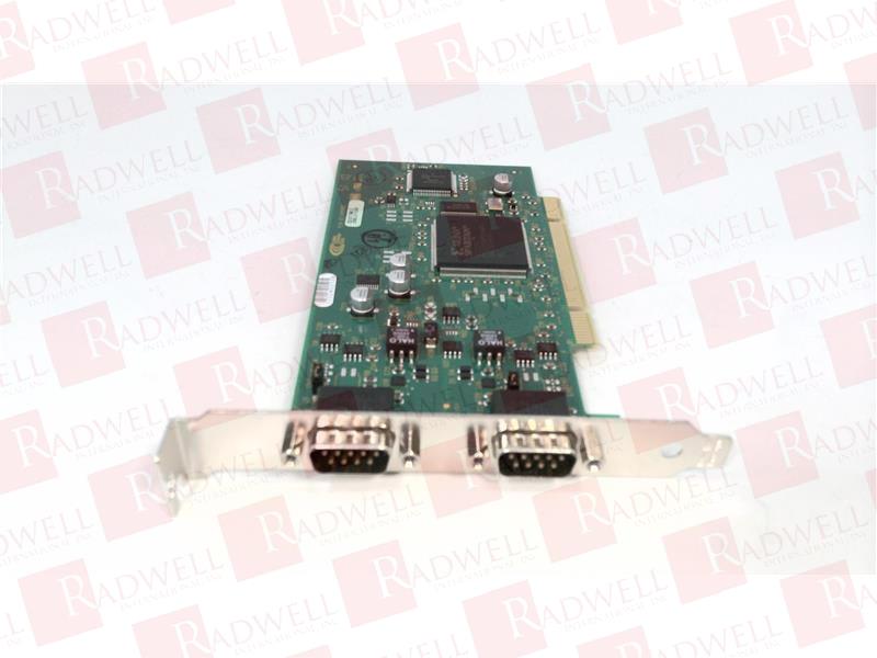 ANALOGIC CAN-PCI-02