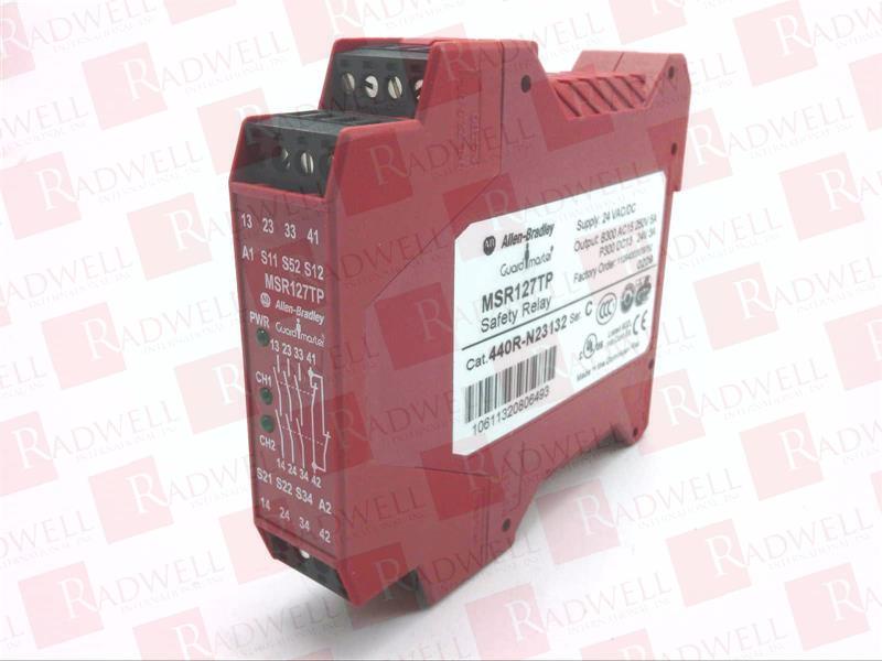 ALLEN BRADLEY 440R-N23132