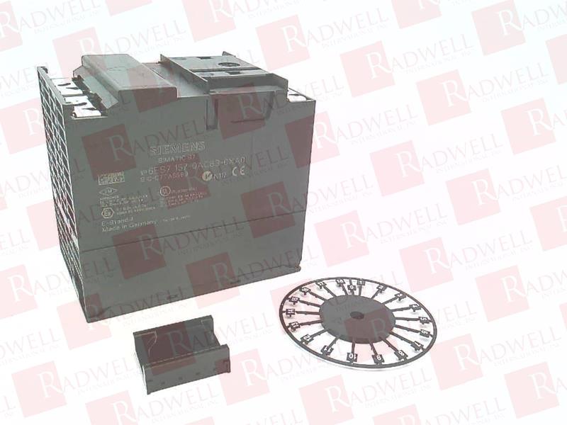 SIEMENS 6ES7157-0AC83-0XA0