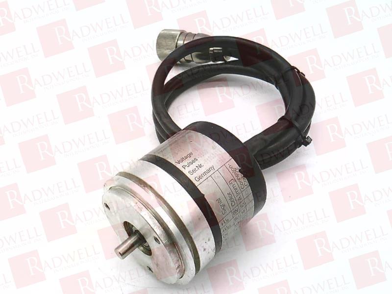 BALLUFF BDG 6360-4S-05-0500-65
