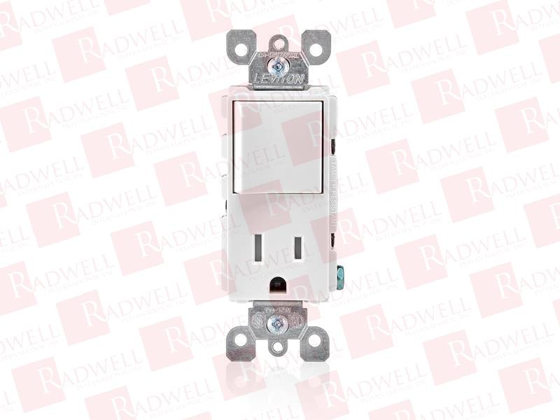 LEVITON 5625-W