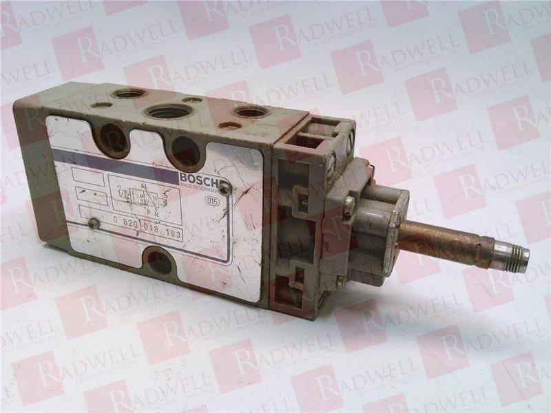 BOSCH 0820018103