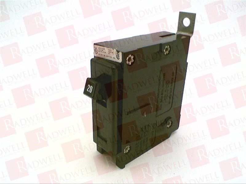 EATON CORPORATION BAB1020