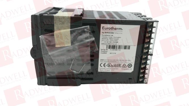 SCHNEIDER ELECTRIC 2404/CP/VH/LH/XX/XX/XX/XX/XX/XX/ENG/XXXXX/XXXXXX///////////