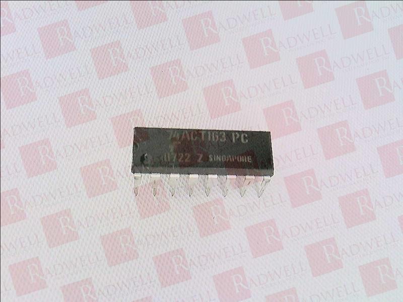 ON SEMICONDUCTOR 74ACT163PC