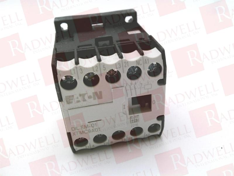 EATON CORPORATION XTMC9A01T