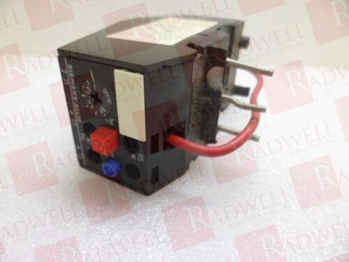 SIEMENS OLR0160CC0