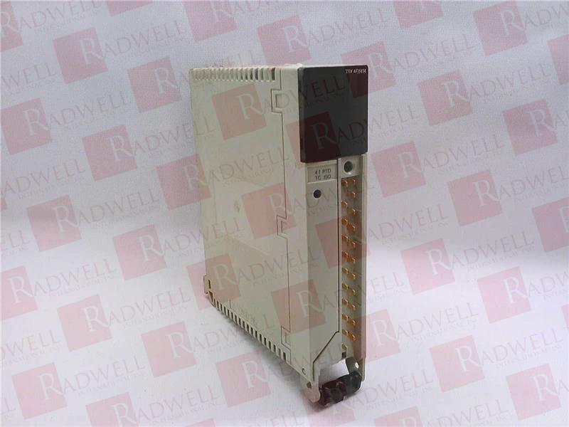 SCHNEIDER ELECTRIC TSXAEY414