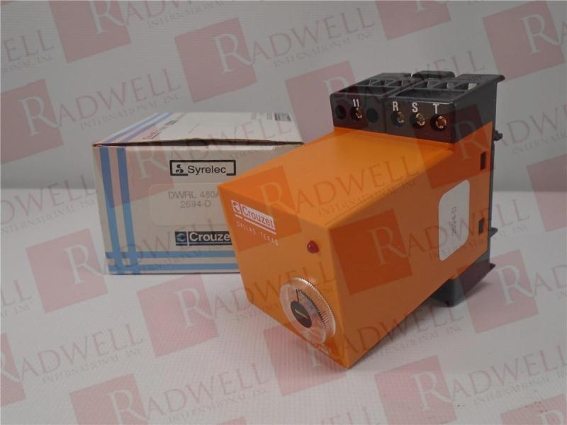 CROUZET DWRL-480A