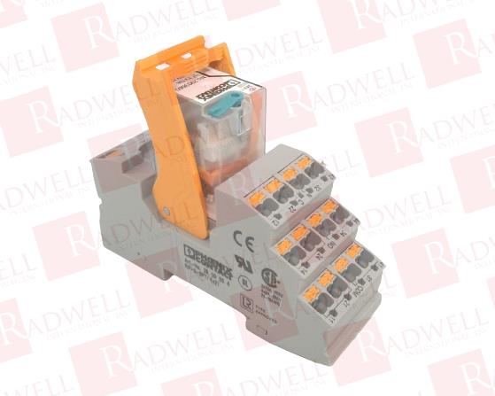 PHOENIX CONTACT RIF-2-RPT-LDP-24DC/2X21