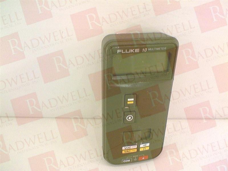 FLUKE 10