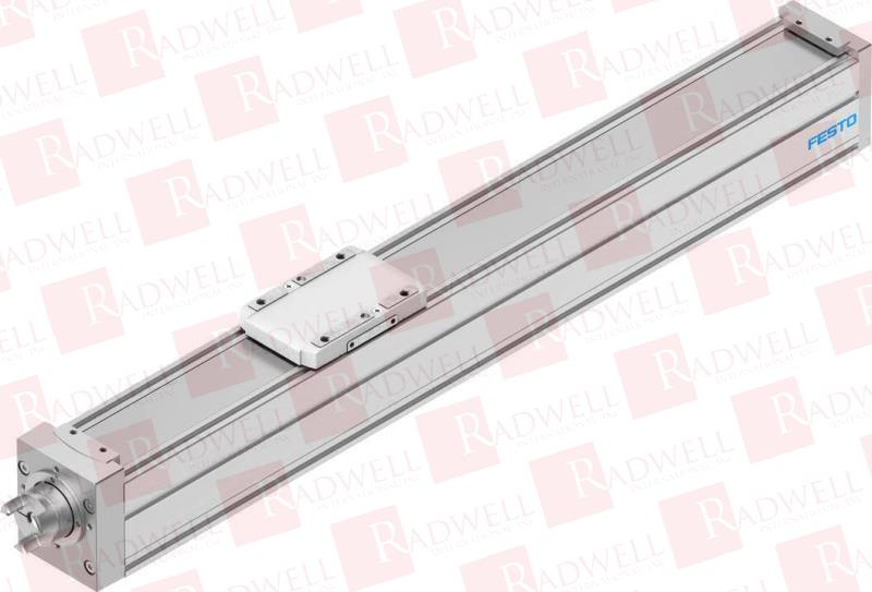 FESTO ELGC-BS-KF-80-400-16P