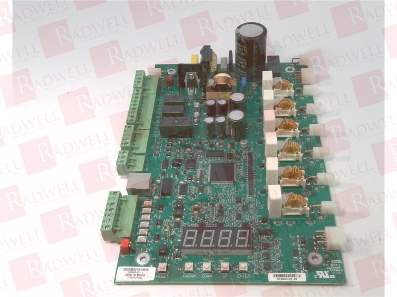 BENSHAW 300055-01-10
