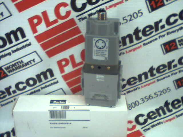 PARKER P31PA12AD2VD1A