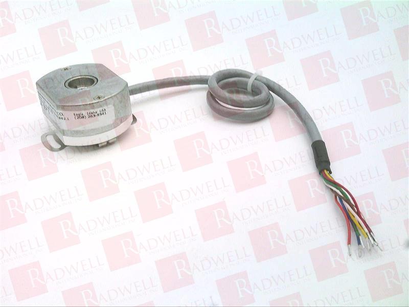 ENCODER PRODUCTS 260-N-T-02-L-1000-R-HV-1-S-SF-1-N