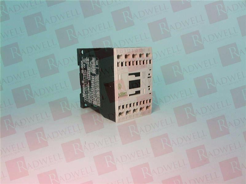 EATON CORPORATION DILMC9-10(24VDC)