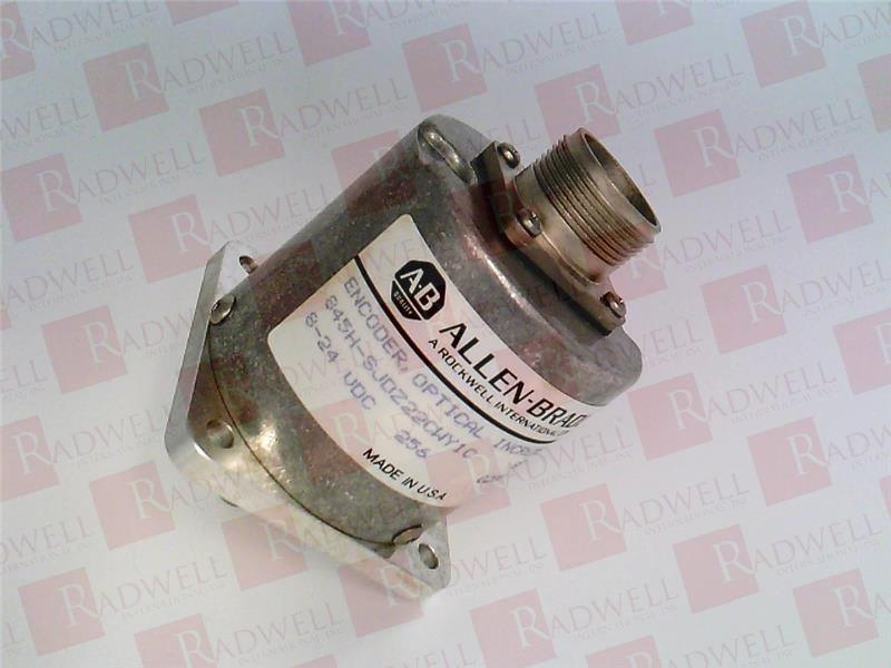 ALLEN BRADLEY 845H-SJDZ22CWY1C