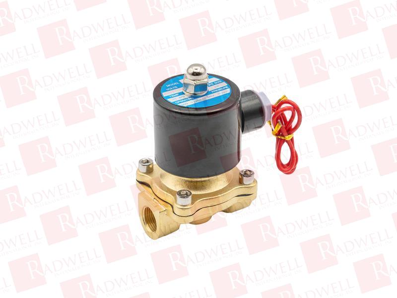 HAK FLUID POWER EQUIPMENT 2W160-10 NO (110V AC)