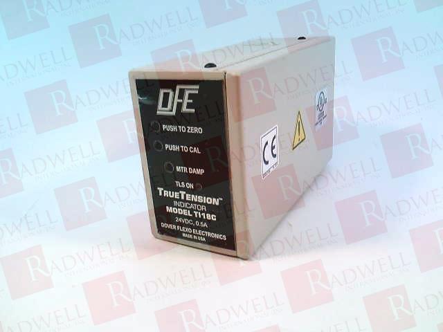 DOVER FLEXO TI18C