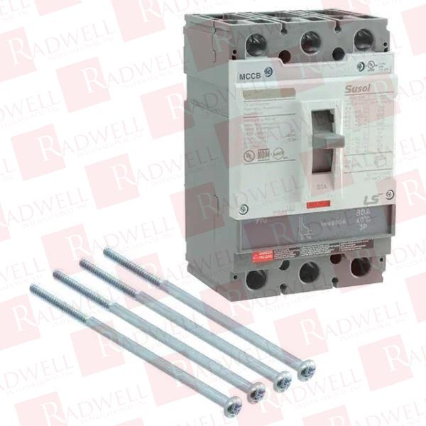 LS ELECTRIC UTS150L-FTU-80A-3P-LL-UL