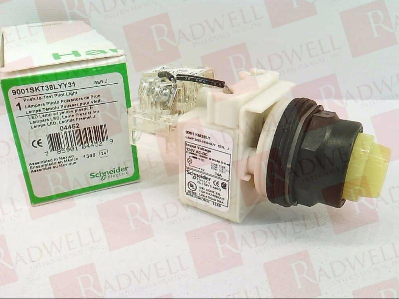 SCHNEIDER ELECTRIC 9001SKT38LYY31