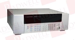 KEYSIGHT TECHNOLOGIES 34980A