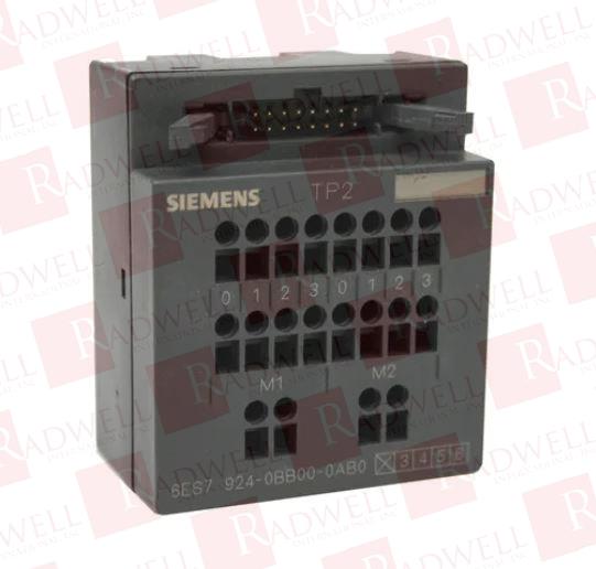 SIEMENS 6ES7924-0BB00-0AB0