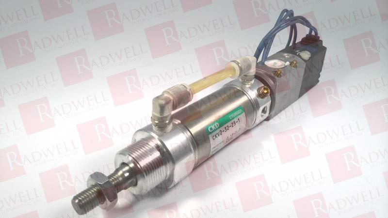 CKD CORP CKV2-32-25-1