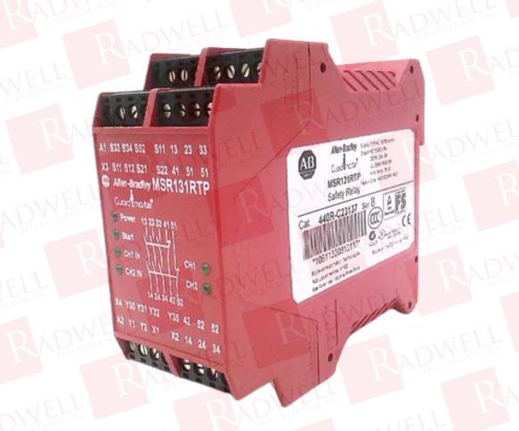 ALLEN BRADLEY 440R-C23137