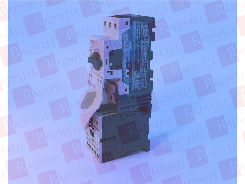 EATON CORPORATION MSC-D-6,3-M7(24VDC)