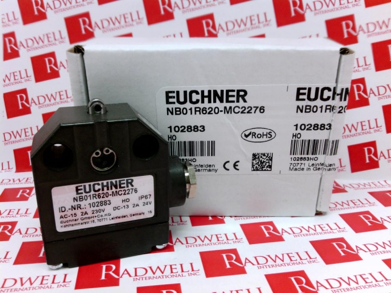 EUCHNER NB01R620-MC2276