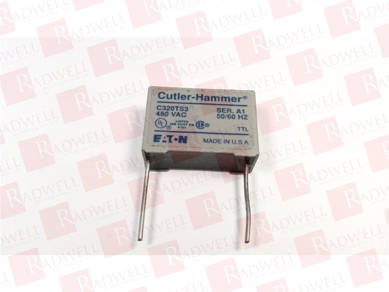 EATON CORPORATION C320-TS3