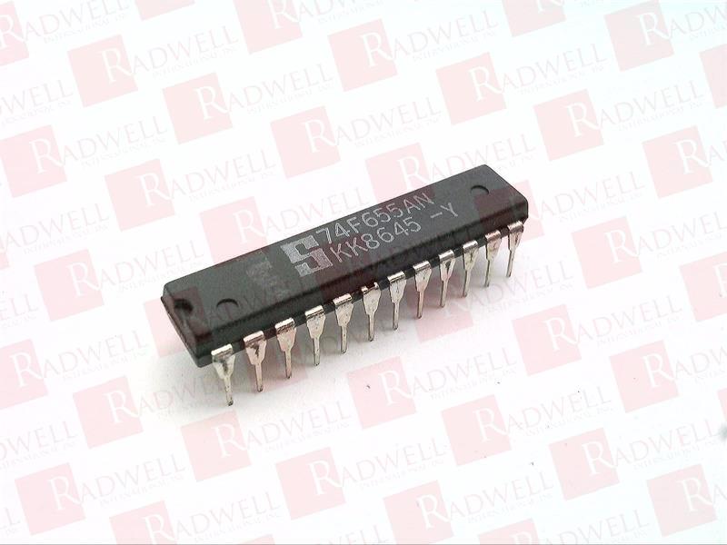 NXP SEMICONDUCTOR 74F655AN