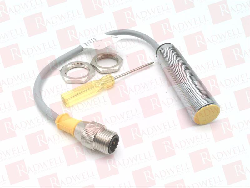TURCK BC5-M18-AZ3X-0.2-SB3T