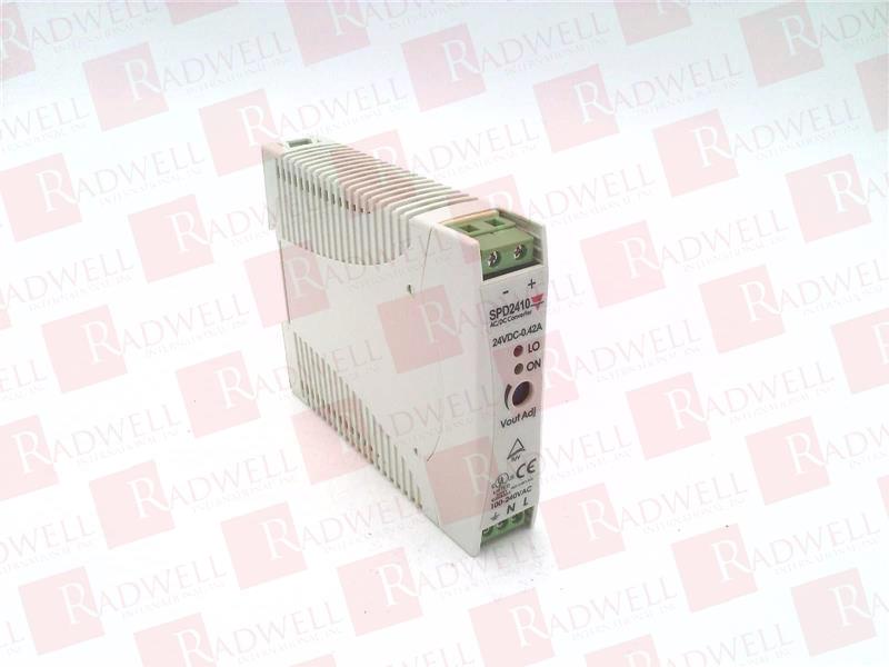 CARLO GAVAZZI SPD24101