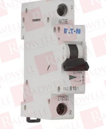 EATON CORPORATION FAZ-C10/1-RT