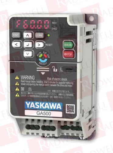 YASKAWA ELECTRIC GA50U4044ABA