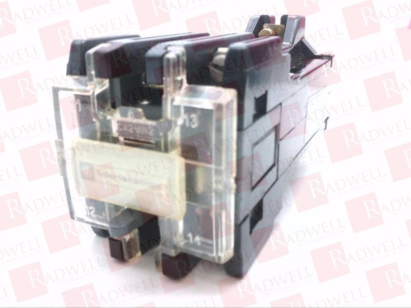 SCHNEIDER ELECTRIC CA2-AN2