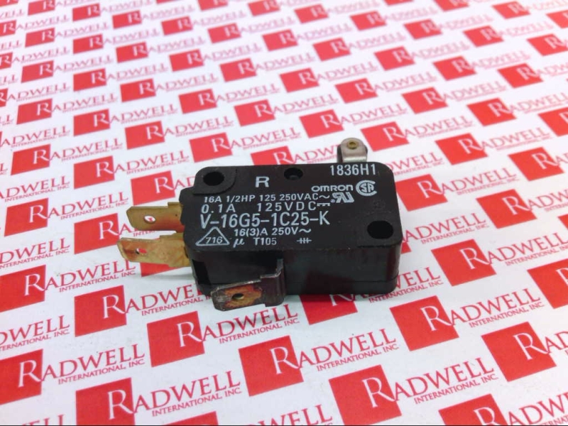 OMRON V-16G5-1C25-K(R)